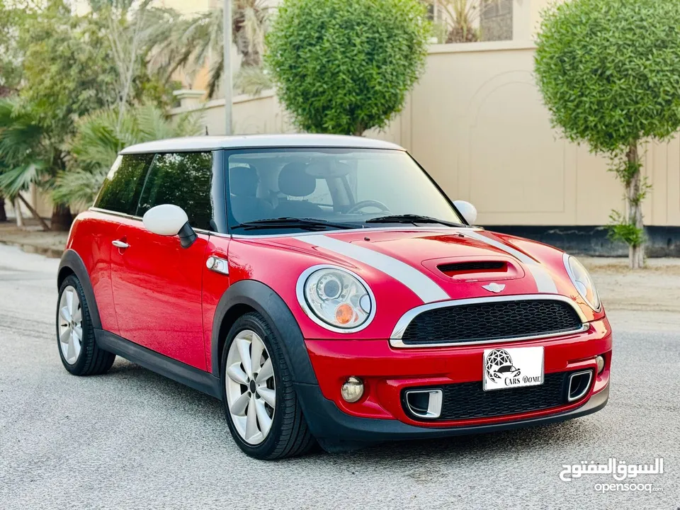 Mini Cooper S 2011 Low Mileage