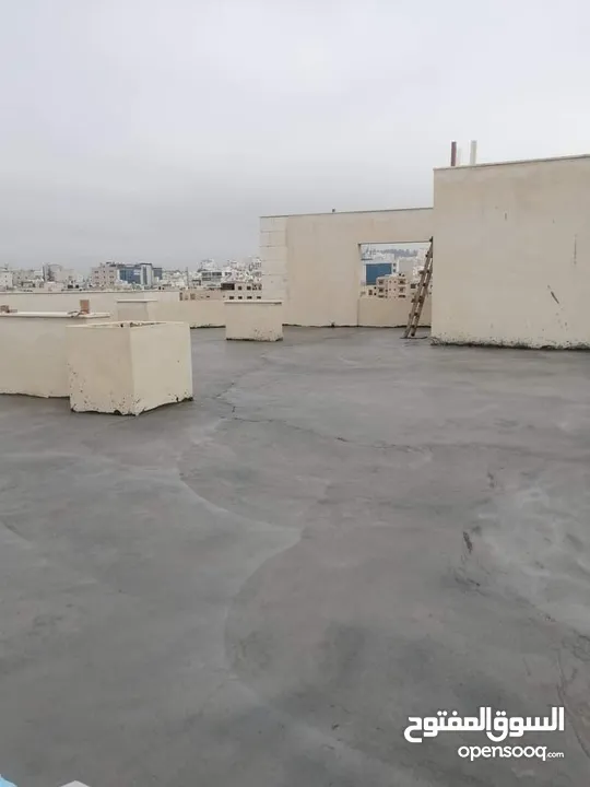 زفته عزل تزفيت تعبيد صبات ميلان فوم كونكريت وسكريد