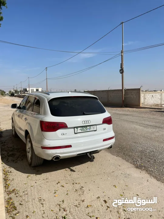 كيو 7 2014 للبيع