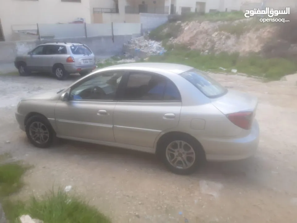 سياره كيا ريو2000للبيع