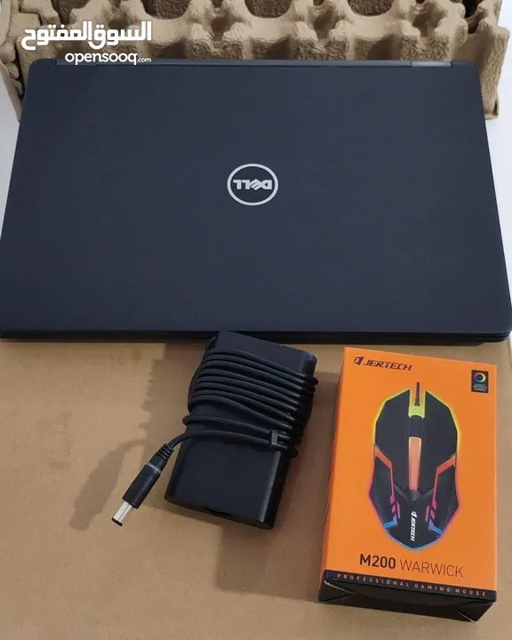 لابتوب Ram 8  laptop dell i5 بسعر مغري