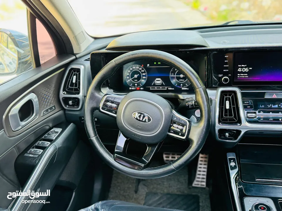 كيا سورينتو 2020
