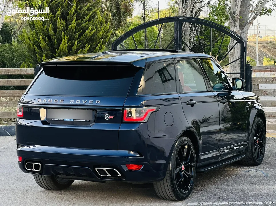 Range Rover 2016 Sport