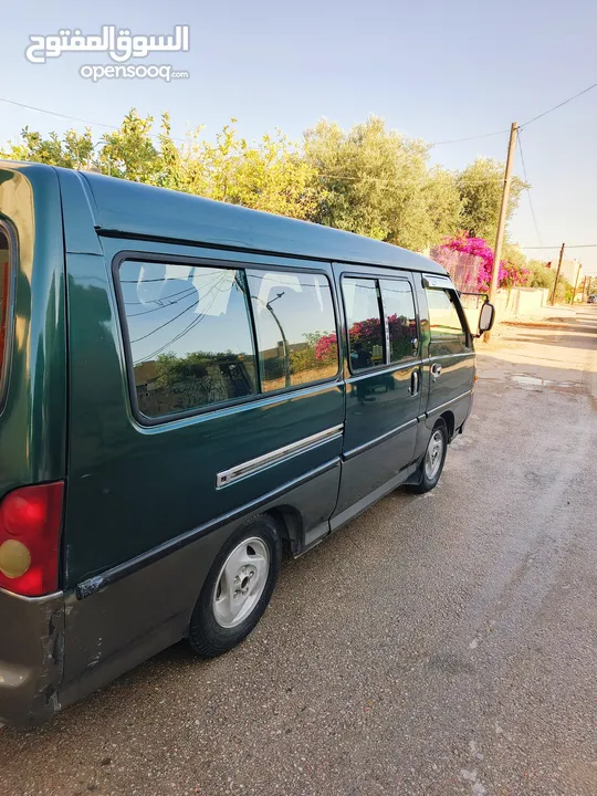 H100 باص هونداي