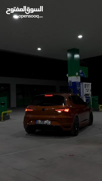 Seat Leon FR  2019 Mode and Sport   سيات ليون Panorama