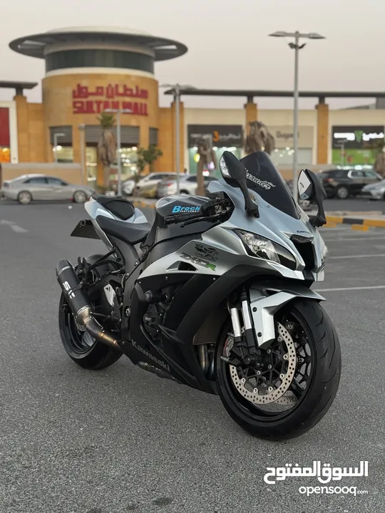 Kawasaki Ninja ZX-10R 2018