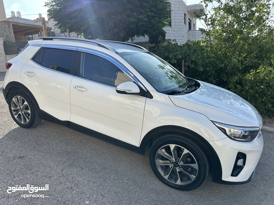 كيا ستونيك 2019