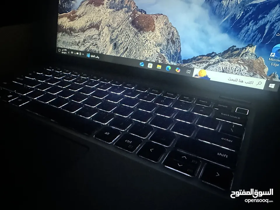 لابتوب dell لتيتيود بزنس جيل حداش رام 49 جيجا سعرر مرتب