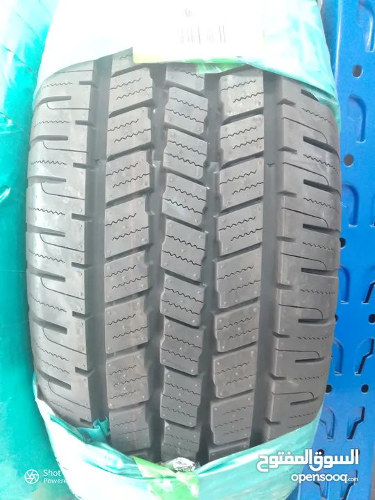 كوشوك اطارات  لينغ لونغ  LINGLONG TIRE المعتمدة من BYD ومن Volkswagen