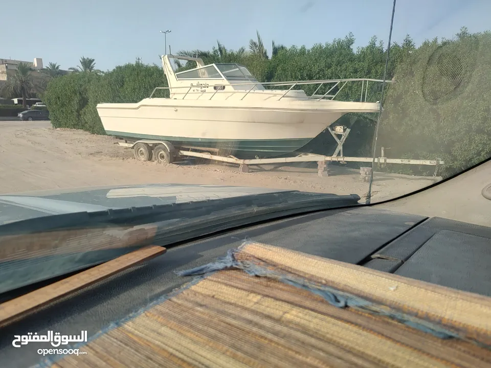 للبيع ميني يخت اليوسفي
