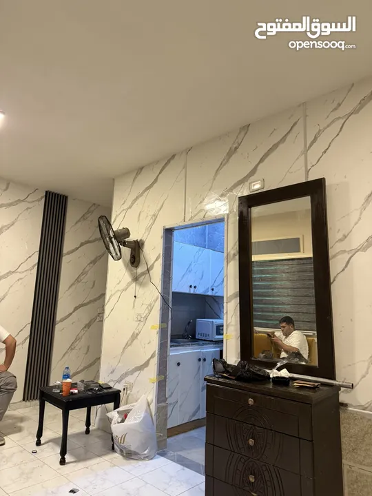 استيديو للإيجار في الجبيهه