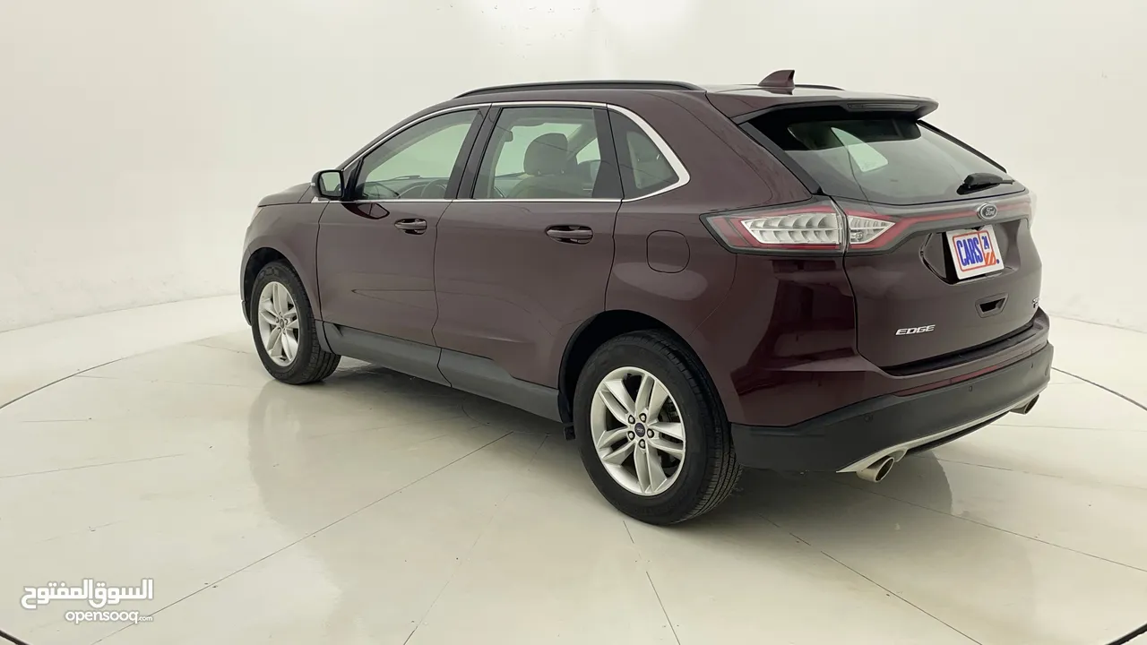 (FREE HOME TEST DRIVE AND ZERO DOWN PAYMENT) FORD EDGE