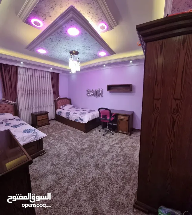 فيلا للبيع ابو علندا إسكان الكهرباء