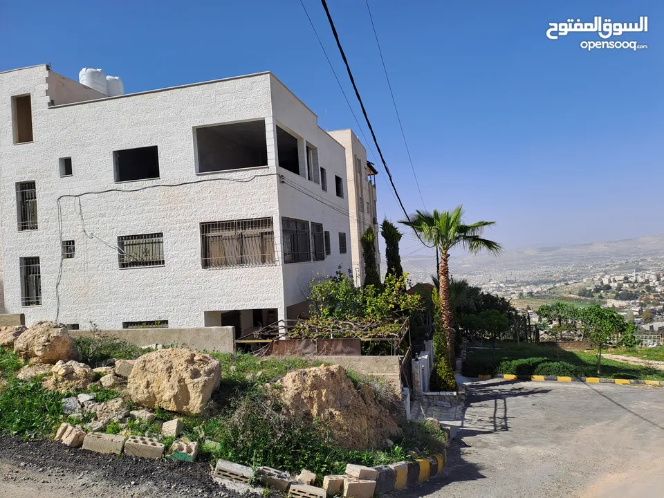 الكمالية / صويلح ارض 780م سكن ب على شارعين حوض عين ام جوزة بسعر جيد