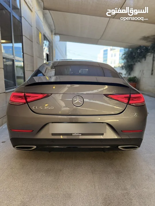 Mercedes GLS 350 2019 Night package