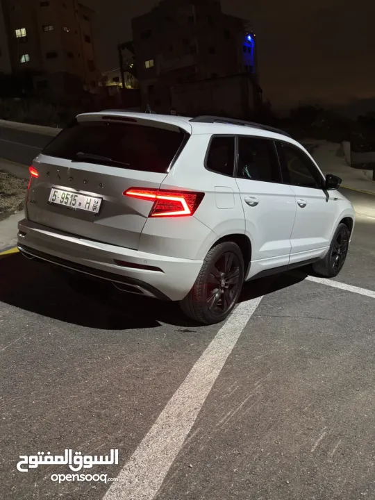 سكودا كاروك