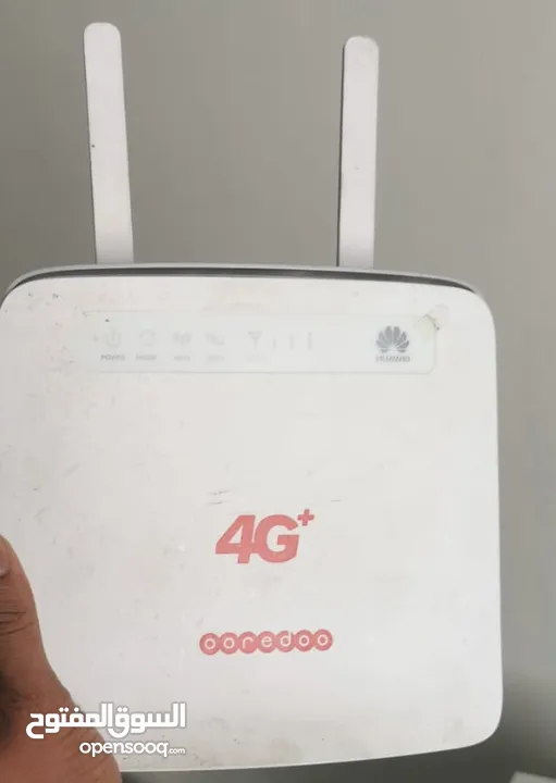 Huawei 4G+ Router in perfect condition for sale - (229056584) | السوق  المفتوح
