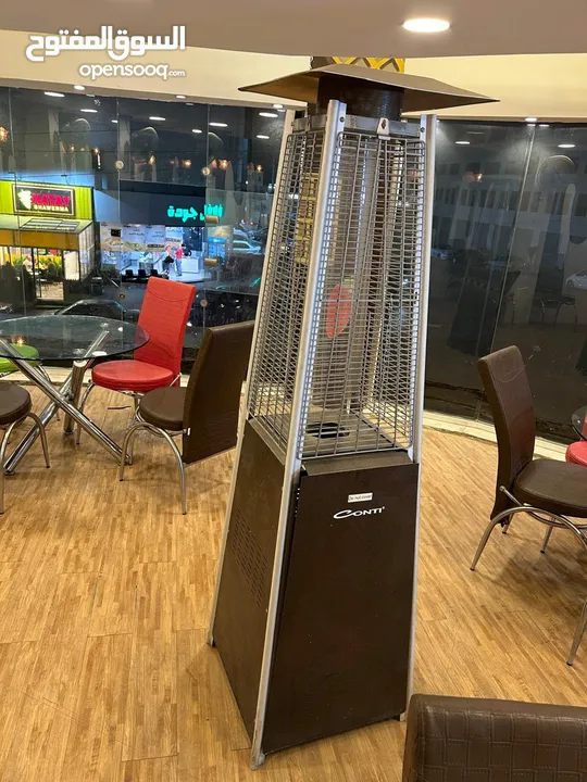 صوبة conti للبيع بسعر مناسب.