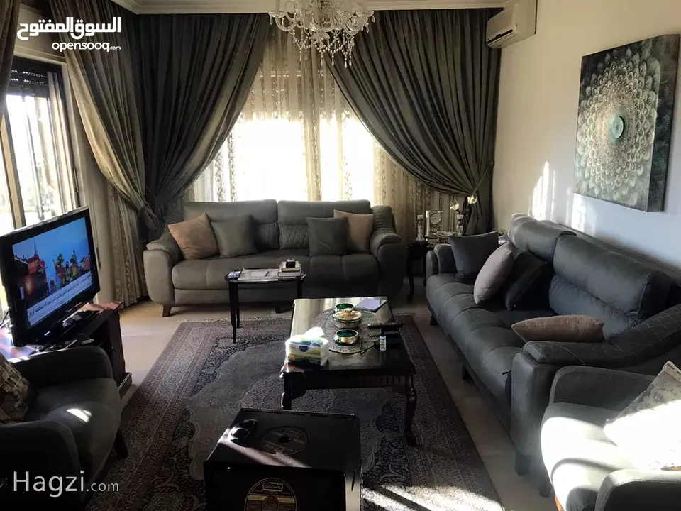 شقة مفروشة للإيجار 225م2 ( Property 15290 ) سنوي فقط