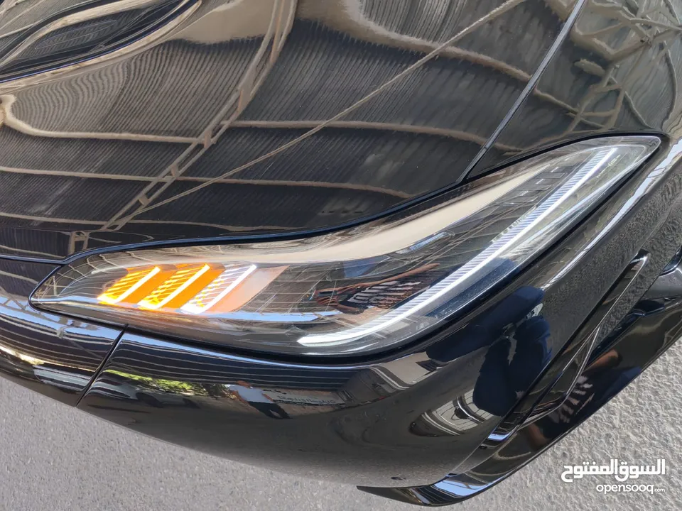 NETA GT 580 EV DUAL MOTOR AWD  2023 اعلى المواصفات دفع رباعي