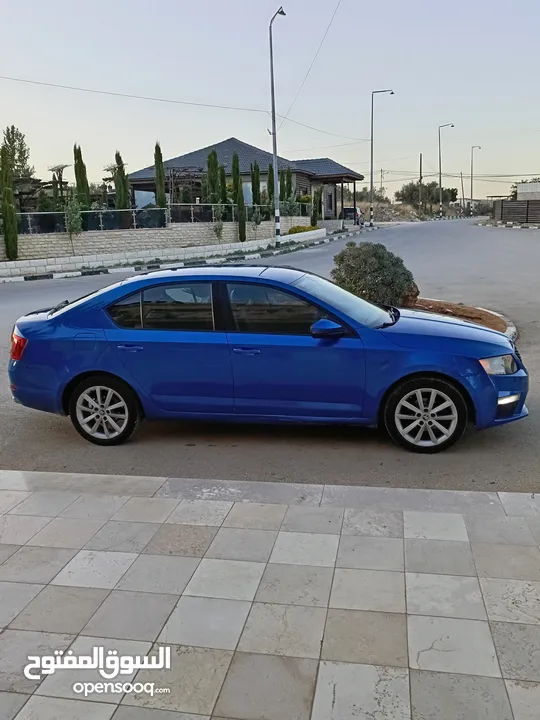 سكودا اوكتافيا اتوماتيك