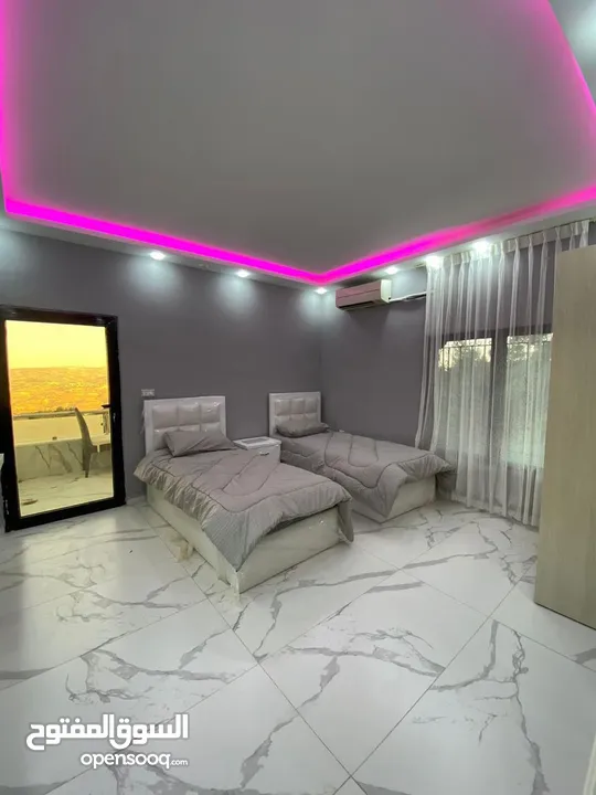 ڤيلا بوليڤارد دبين boulevard dibeen  مع اطلالة ساحرة على غابات دبين