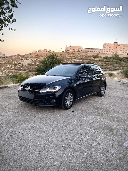جولف mk7.5