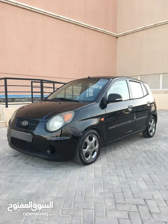 كيا بيكانتو 2007