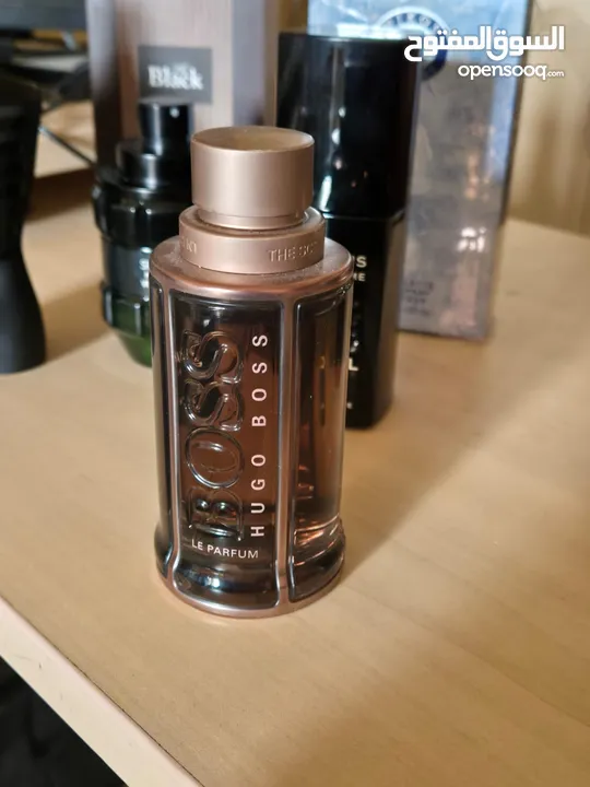 عطور اصلية فرنسية اصلية مية بلمية