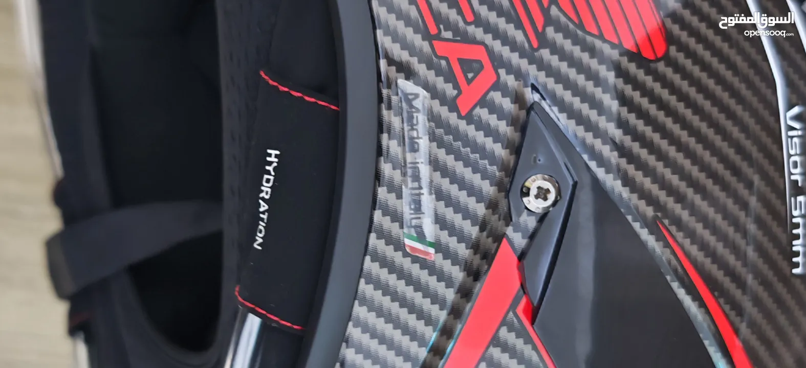 خوذة AGV Pista