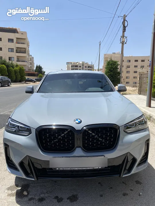 2022 Bmw x4 30i