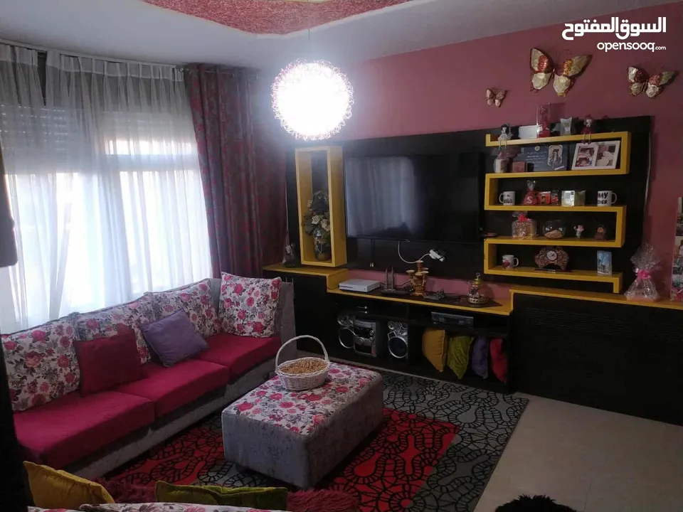 شقه مسكونه للبيع