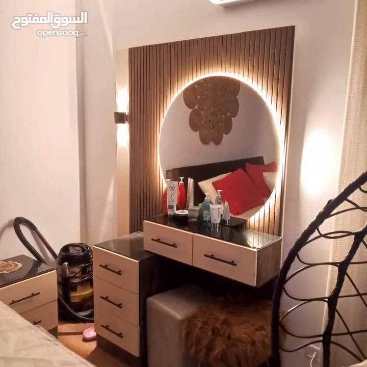 تفصيل كافة غرف نوم وصيانة