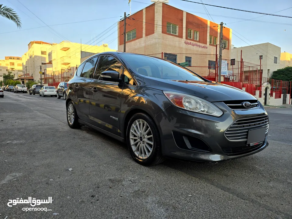 فورد سيماكس موديل 2015 بحالة الوكالة فحص كامل