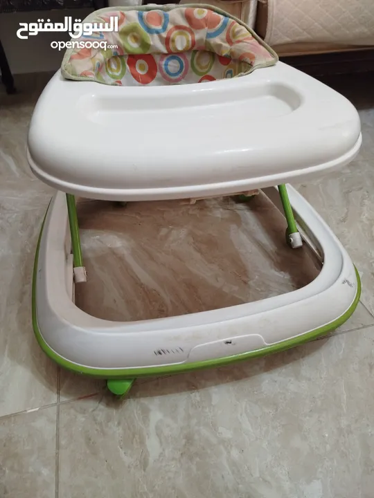 كراجة اطفال