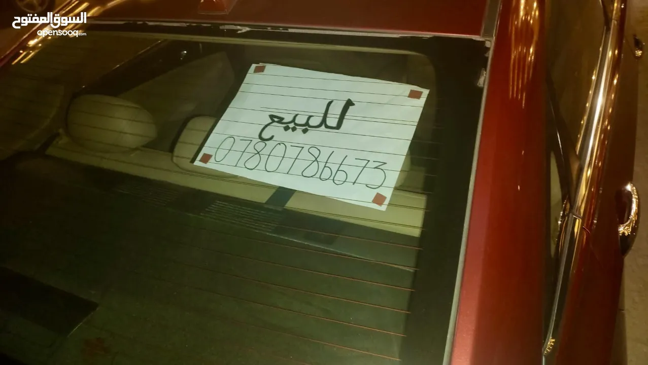 هونداي سوناتا 2012 هايبرد بحاله جيده جدا للبيع من المالك
