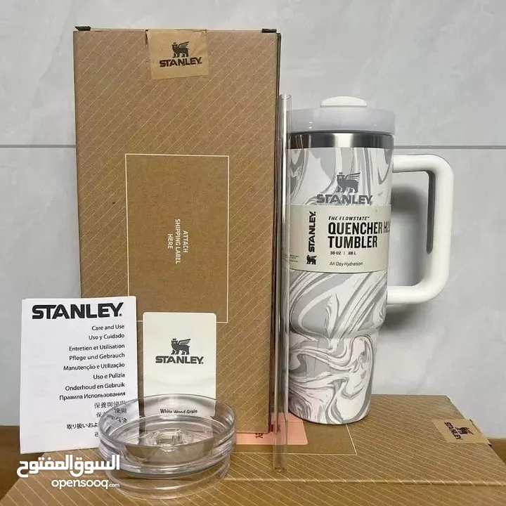 Stanley 40oz Tumbler