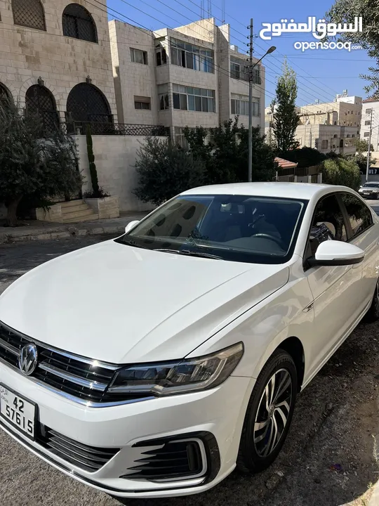 فحص كامل E-bora VW 2019