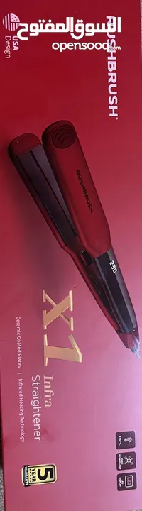 بيبي ليس rush brush