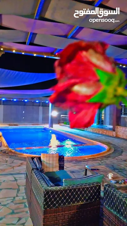 شاليه للايجار