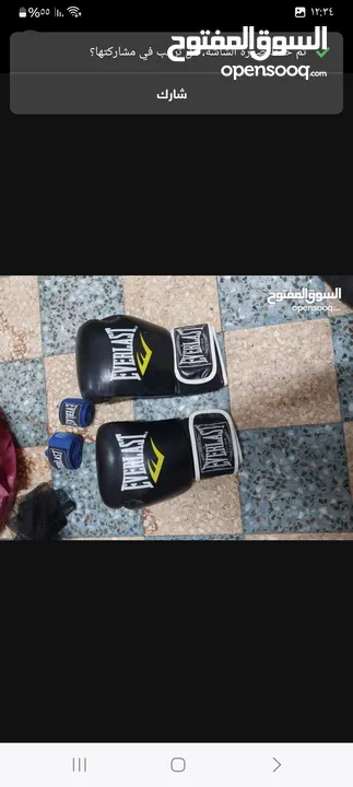 كيس ملاكمه