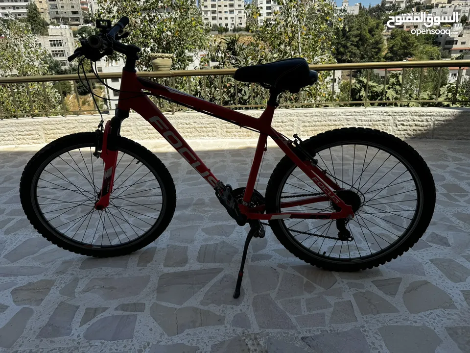 دراجة هوائية نوعية المانية
