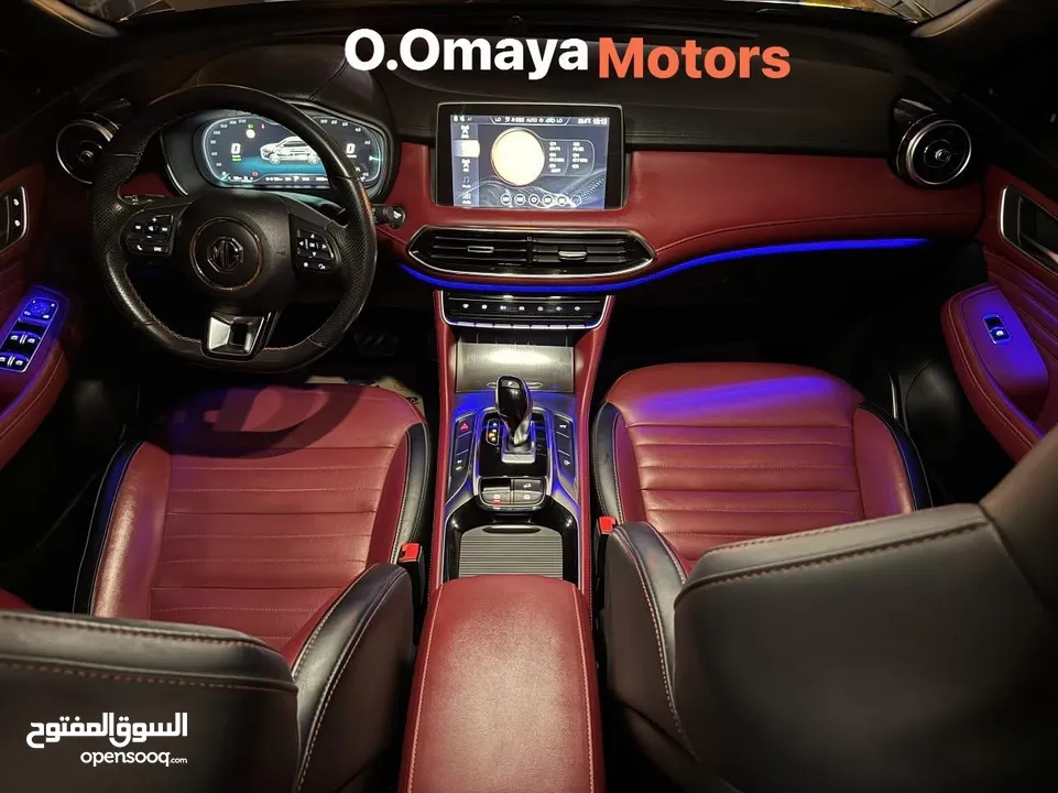 عداد قليل و فحص نخب و كفاءة بطارية عالية الغرفة الحمراء المميزة و بسعر آلعرض MG EHS