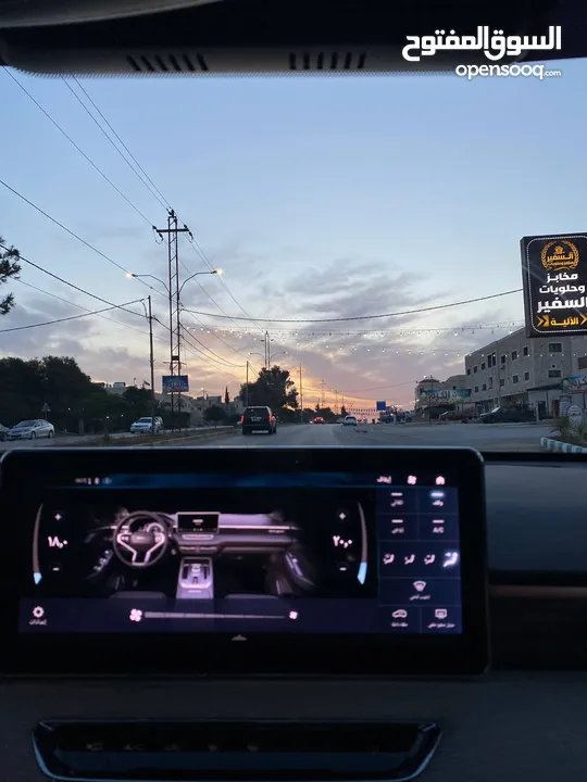 هافال جوليون فل الفل موديل 2023