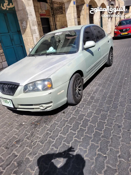 هونداي افانتي