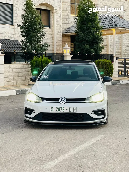 جولف ار لاين موديل 2017