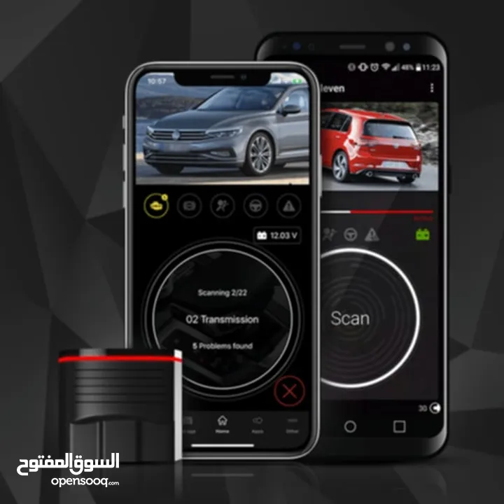 يتوفر لدينا OBD_eleven بجميع موديلاتها  تدعم الوصلة : scan fault codes eraser code