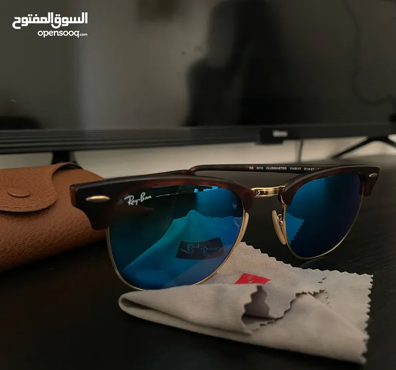 رايبان كلوب ماستر الاصلية مع ملحقاتها