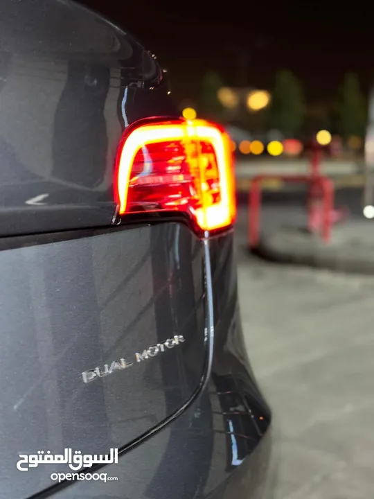 Tesla model 3 dual motor long range 2022