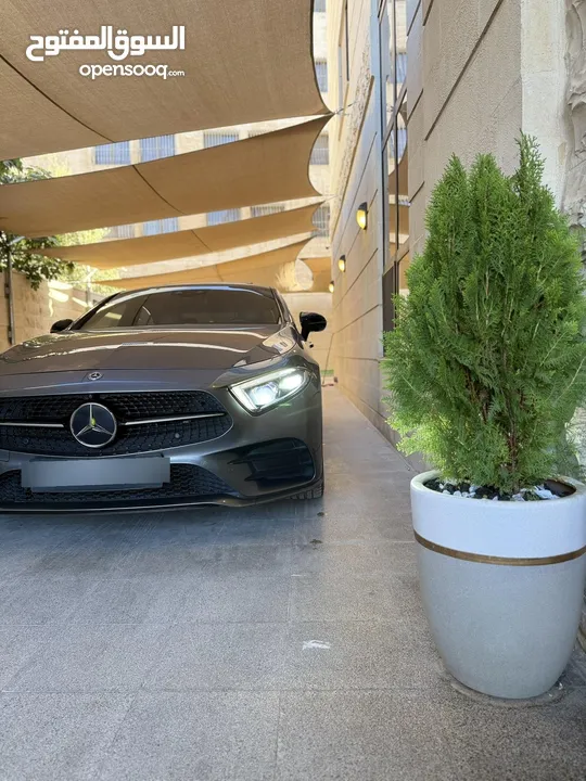 Mercedes GLS 350 2019 Night package